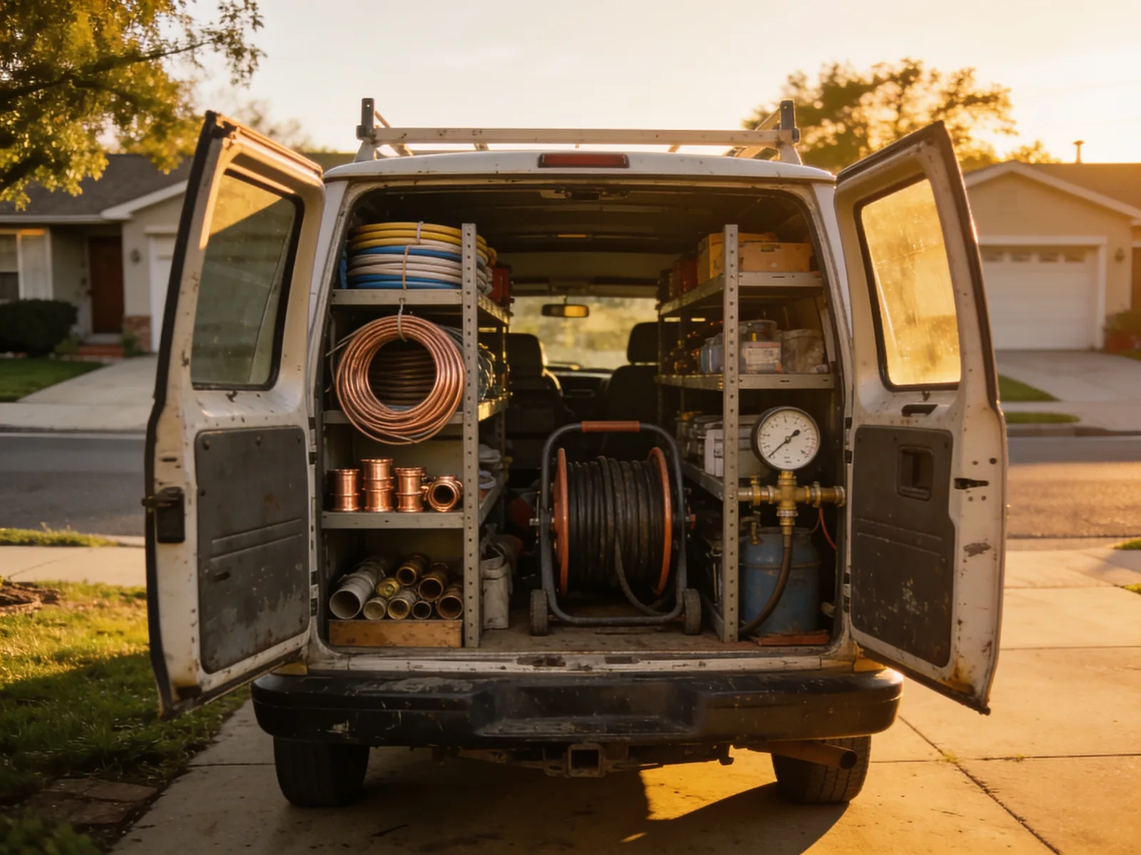 Emergency Plumber company in Allen, SD